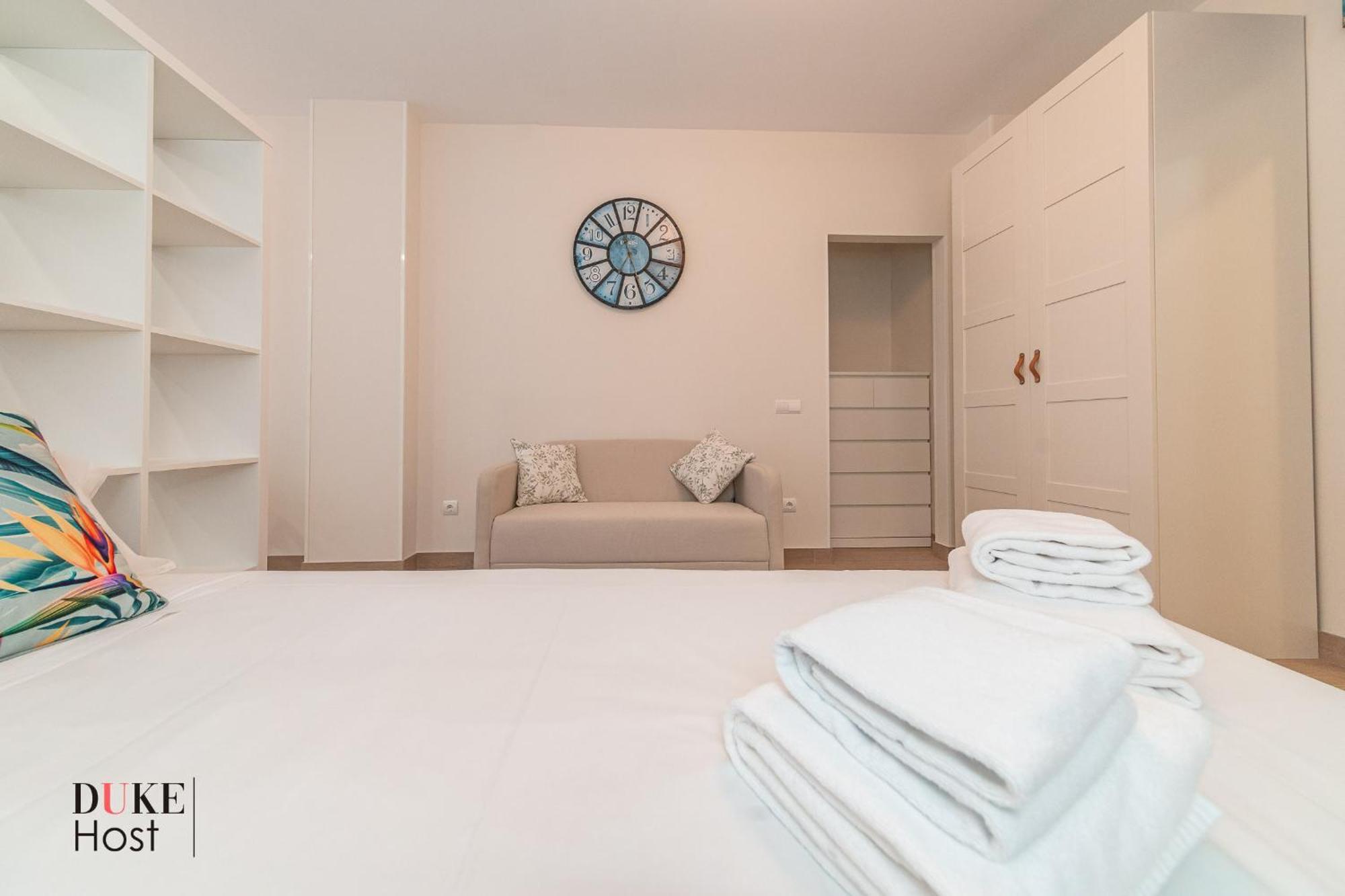 Marques De Vadillo2 Apartments Madrid Exterior photo