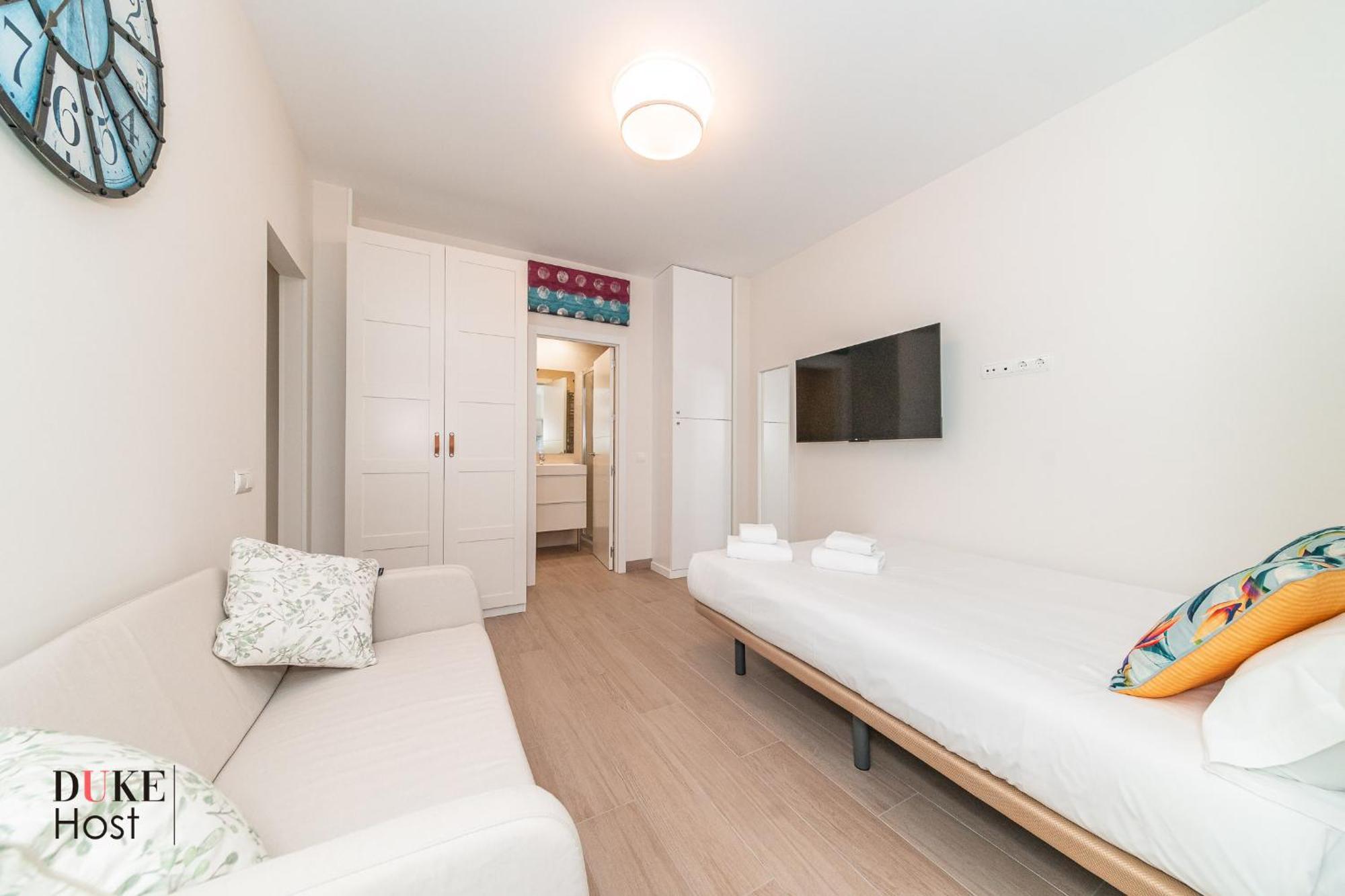 Marques De Vadillo2 Apartments Madrid Exterior photo