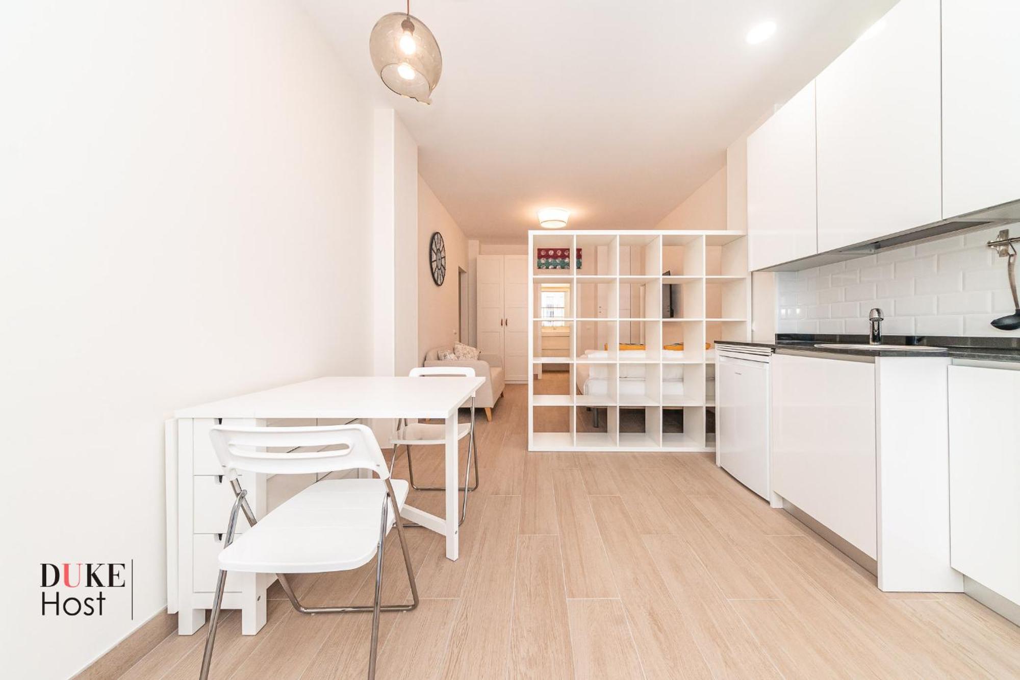Marques De Vadillo2 Apartments Madrid Exterior photo