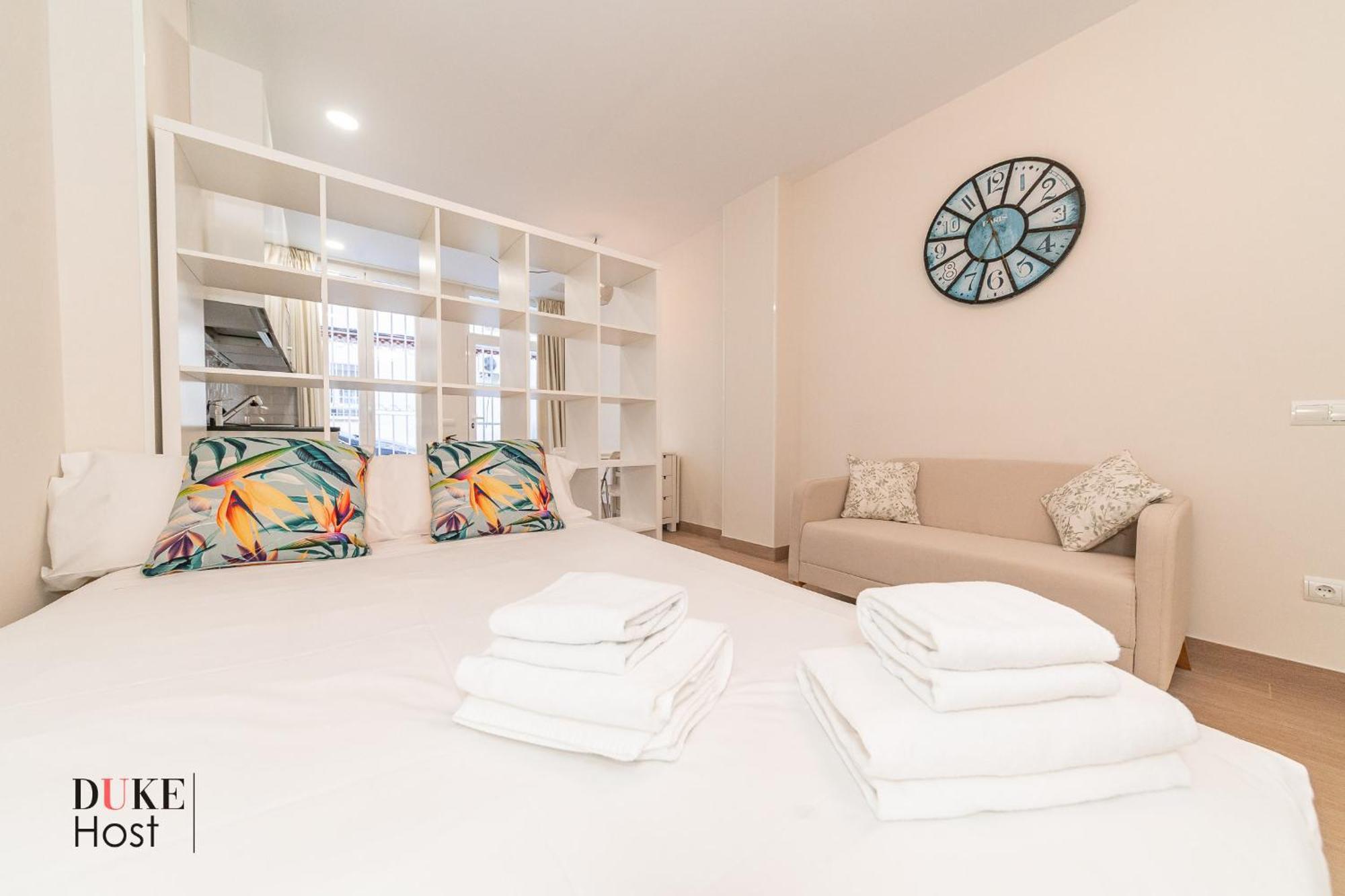 Marques De Vadillo2 Apartments Madrid Exterior photo