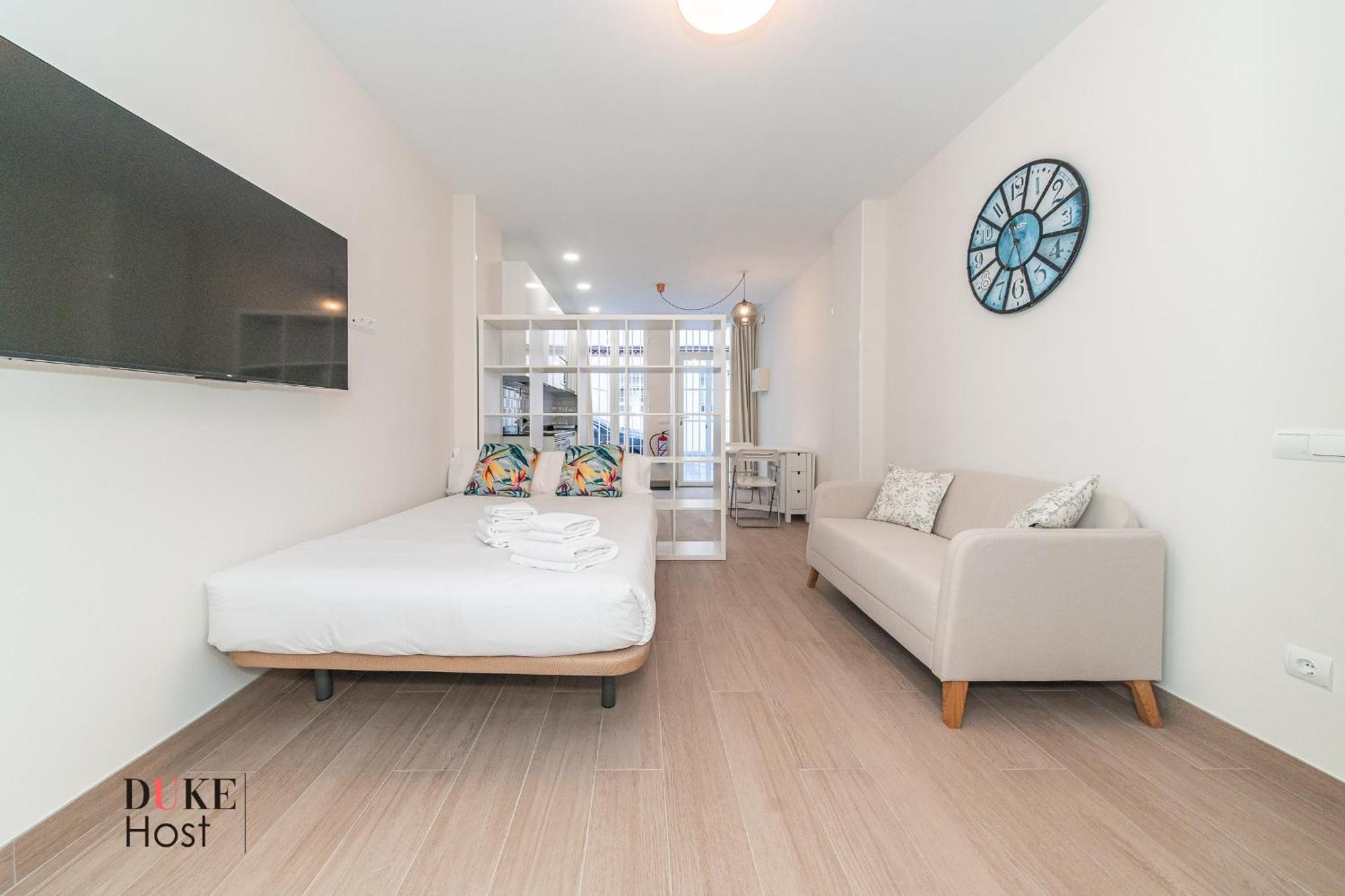 Marques De Vadillo2 Apartments Madrid Exterior photo